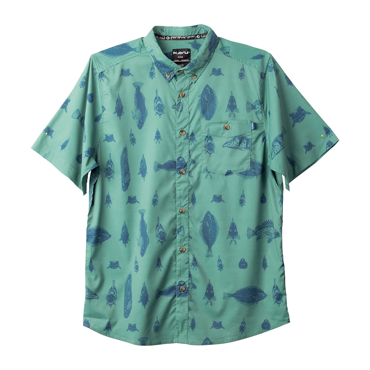 KAVU River Wrangler Shirt - Men's (Fall 2022) 1 KAVU River Wrangler Shirt - Men's (Fall 2022)