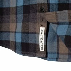 KAVU Buffaroni Flannel Shirt - Men's 7 KAVU Buffaroni Flannel Shirt - Men's -Scarpa Sales 5105 RAVEN L2 93495.1658255415