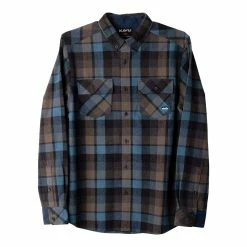 KAVU Buffaroni Flannel Shirt - Men's