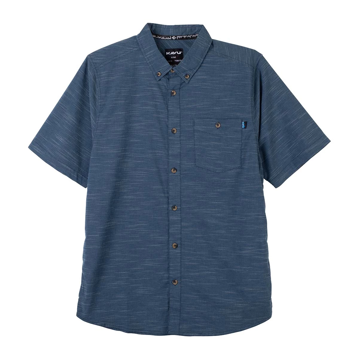 KAVU Welland SS Shirt - Men's (Spring 2022) 1 KAVU Welland SS Shirt - Men's (Spring 2022)