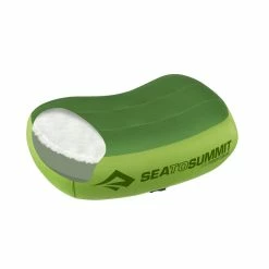 Sea To Summit Aeros Premium Pillow -Scarpa Sales 571 41 aerospremiumpillow regular lime cutaway 14443.1626822787