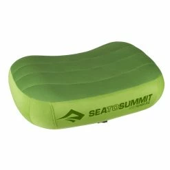 Sea To Summit Aeros Premium Pillow -Scarpa Sales 572 41 aerospremiumpillow large lime 01 53998.1626822783