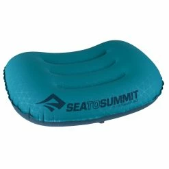 Sea To Summit Aeros Ultralight Pillow -Scarpa Sales 574 38 aerosultralightpillow large aqua 01 10852.1651616300