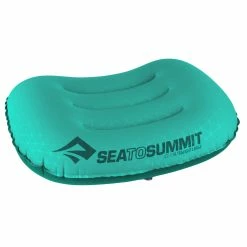 Sea To Summit Aeros Ultralight Pillow -Scarpa Sales 574 49 aerosultralightpillow large seafoam 01 36148.1651616300