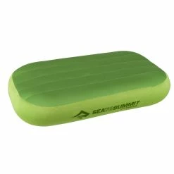 Sea To Summit Aeros Premium Pillow -Scarpa Sales 575 41 aerospremiumdeluxepillow lime 01 24087.1626822790