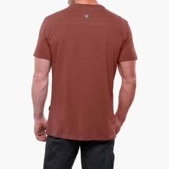 KUHL Bravado Short Sleeve - Men's 19 KUHL Bravado Short Sleeve - Men's -Scarpa Sales 7200 bravado sundried tomato back cc rsz 81758.1677020605