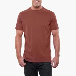 KUHL Bravado Short Sleeve - Men's 13 KUHL Bravado Short Sleeve - Men's -Scarpa Sales 7200 bravado sundried tomato front cc rsz 78111.1677020605