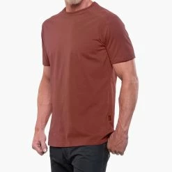 KUHL Bravado Short Sleeve - Men's 18 KUHL Bravado Short Sleeve - Men's -Scarpa Sales 7200 bravado sundried tomato side cc rsz 67142.1677020604