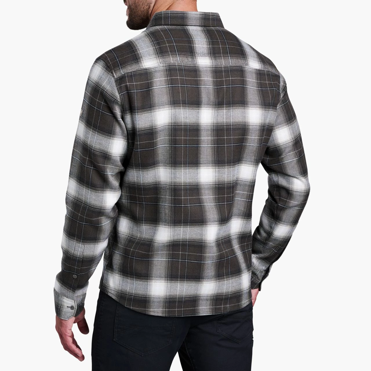 KUHL Law Flannel Long Sleeve - Men's (Fall 2022) 4 KUHL Law Flannel Long Sleeve - Men's (Fall 2022) - Image 4
