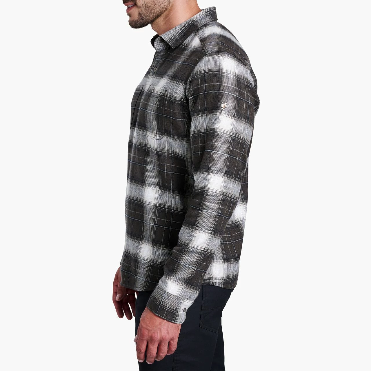 KUHL Law Flannel Long Sleeve - Men's (Fall 2022) 5 KUHL Law Flannel Long Sleeve - Men's (Fall 2022) - Image 5