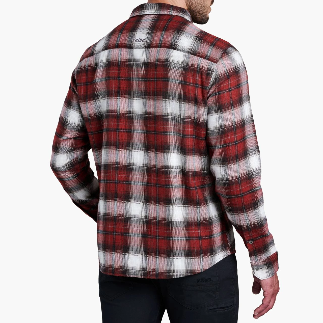 KUHL Law Flannel Long Sleeve - Men's (Fall 2022) 6 KUHL Law Flannel Long Sleeve - Men's (Fall 2022) - Image 6