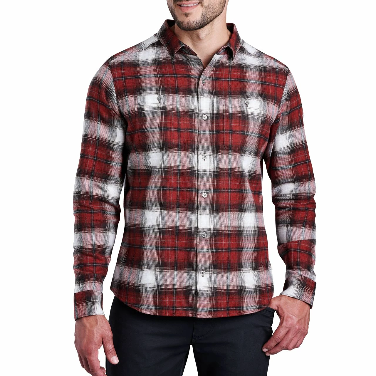 KUHL Law Flannel Long Sleeve - Men's (Fall 2022) 2 KUHL Law Flannel Long Sleeve - Men's (Fall 2022) - Image 2