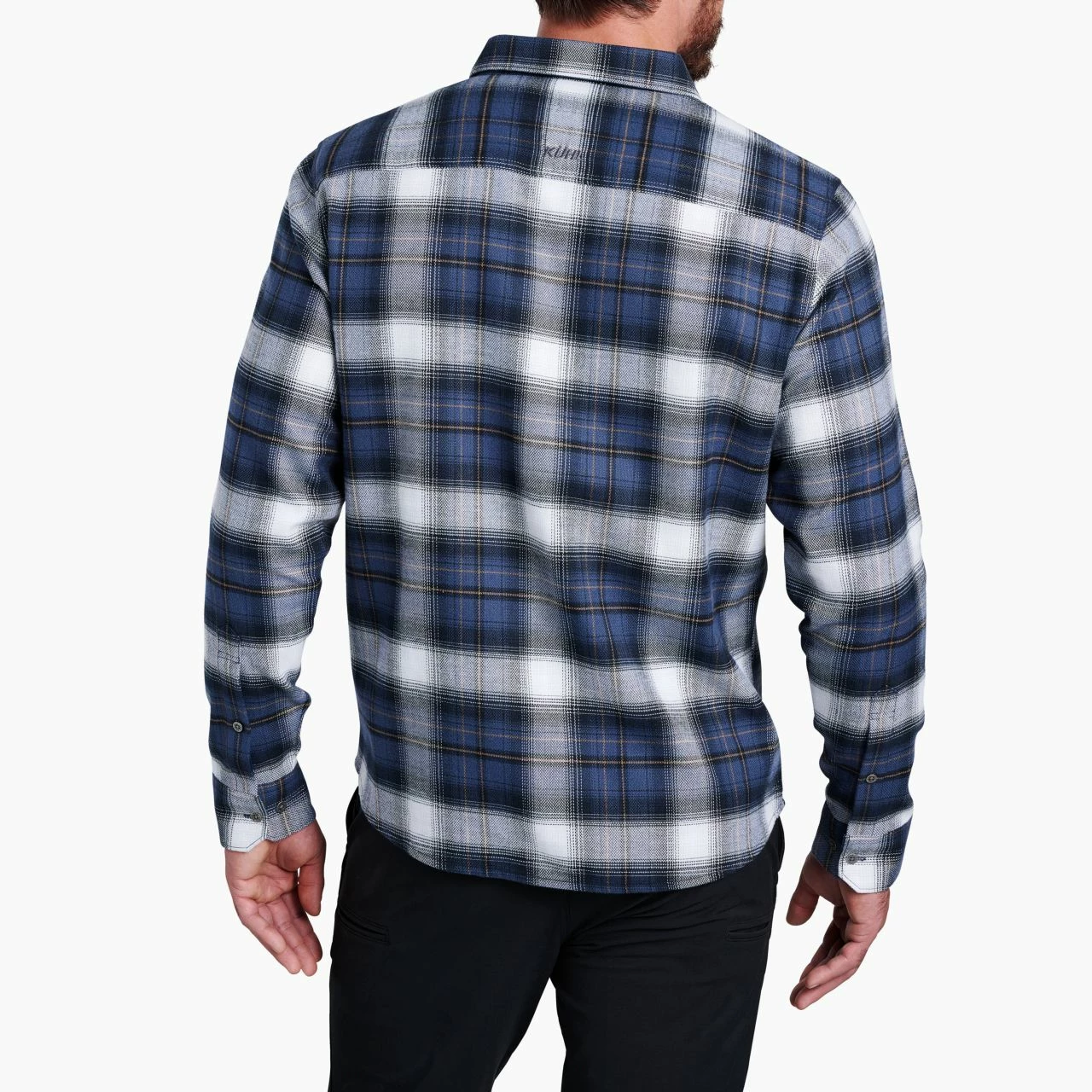 KUHL Law Flannel Long Sleeve - Men's (Fall 2022) 9 KUHL Law Flannel Long Sleeve - Men's (Fall 2022) - Image 9
