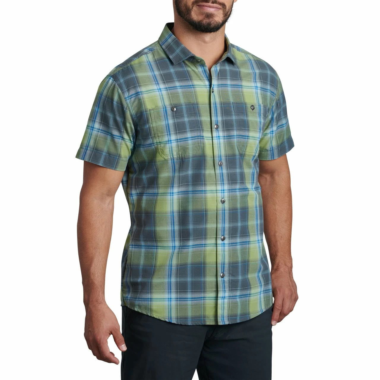 KUHL Styk Short Sleeve - Men's (Spring 2022) 4 KUHL Styk Short Sleeve - Men's (Spring 2022) - Image 4
