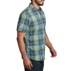 KUHL Styk Short Sleeve - Men's (Spring 2022) 13 KUHL Styk Short Sleeve - Men's (Spring 2022) -Scarpa Sales 7383 EVGR S2 37365 rsz 50333.1658338118
