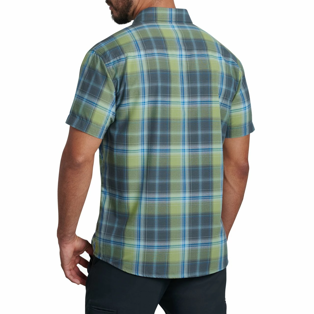 KUHL Styk Short Sleeve - Men's (Spring 2022) 6 KUHL Styk Short Sleeve - Men's (Spring 2022) - Image 6