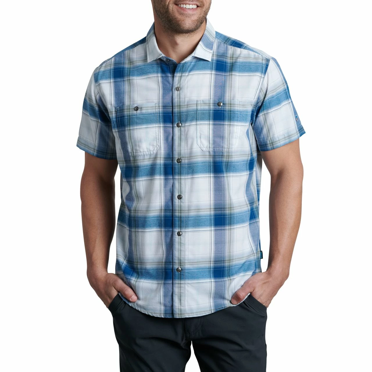 KUHL Styk Short Sleeve - Men's (Spring 2022) 1 KUHL Styk Short Sleeve - Men's (Spring 2022)