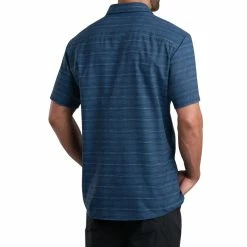 KUHL Persuadr Short Sleeve - Men's -Scarpa Sales 7428 persuadr ss alaskan night back pdp photo rsz 26160.1677019687