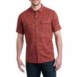 KUHL Thrive Short Sleeve - Men's