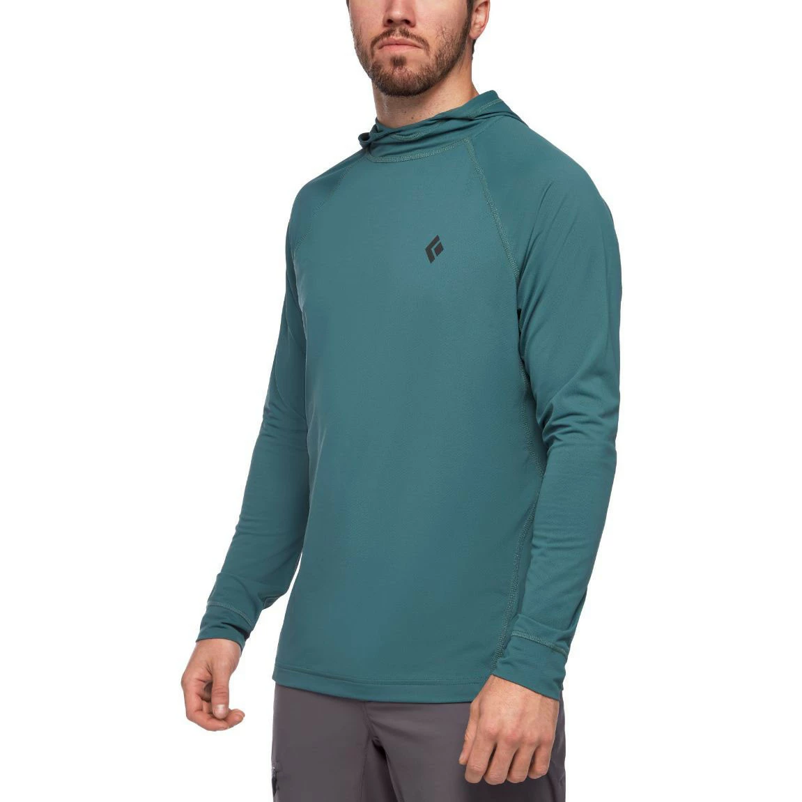 Black Diamond Alpenglow Hoody - Men's (Fall 2022) 1 Black Diamond Alpenglow Hoody - Men's (Fall 2022)