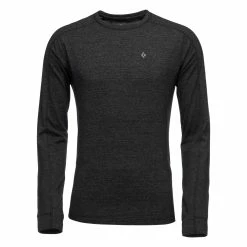 Black Diamond Solution 150 Merino Baselayer Crew - Men's