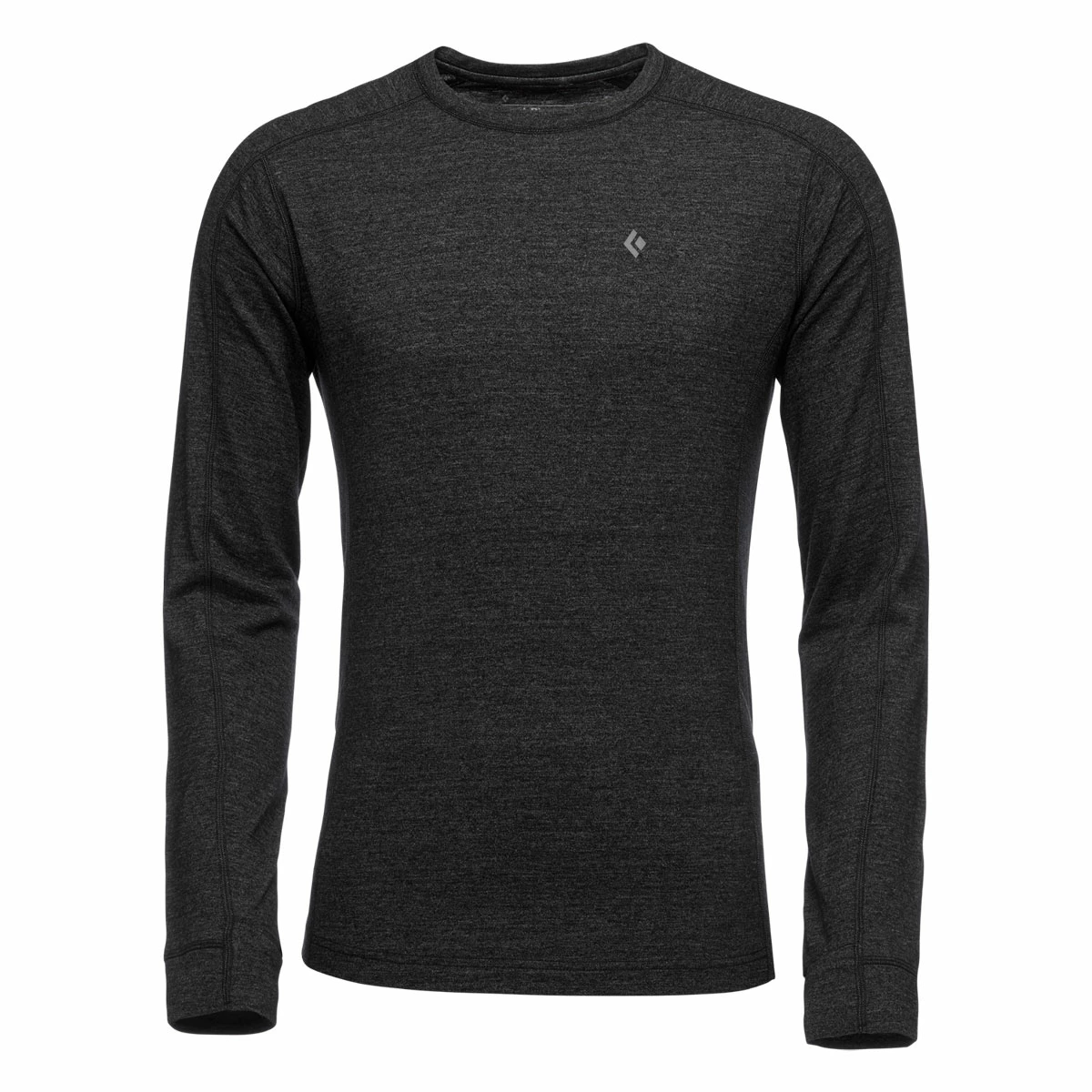 Black Diamond Solution 150 Merino Baselayer Crew - Men's 1 Black Diamond Solution 150 Merino Baselayer Crew - Men's