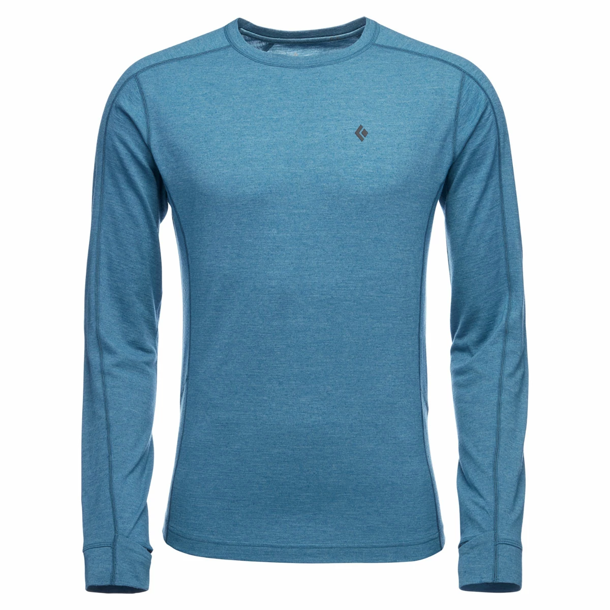 Black Diamond Solution 150 Merino Baselayer Crew - Men's 2 Black Diamond Solution 150 Merino Baselayer Crew - Men's - Image 2