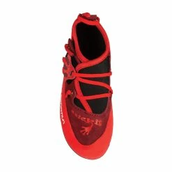 La Sportiva Stickit - Kid's -Scarpa Sales 802 309311 stickit chilipoppy 3 27871.1626822323