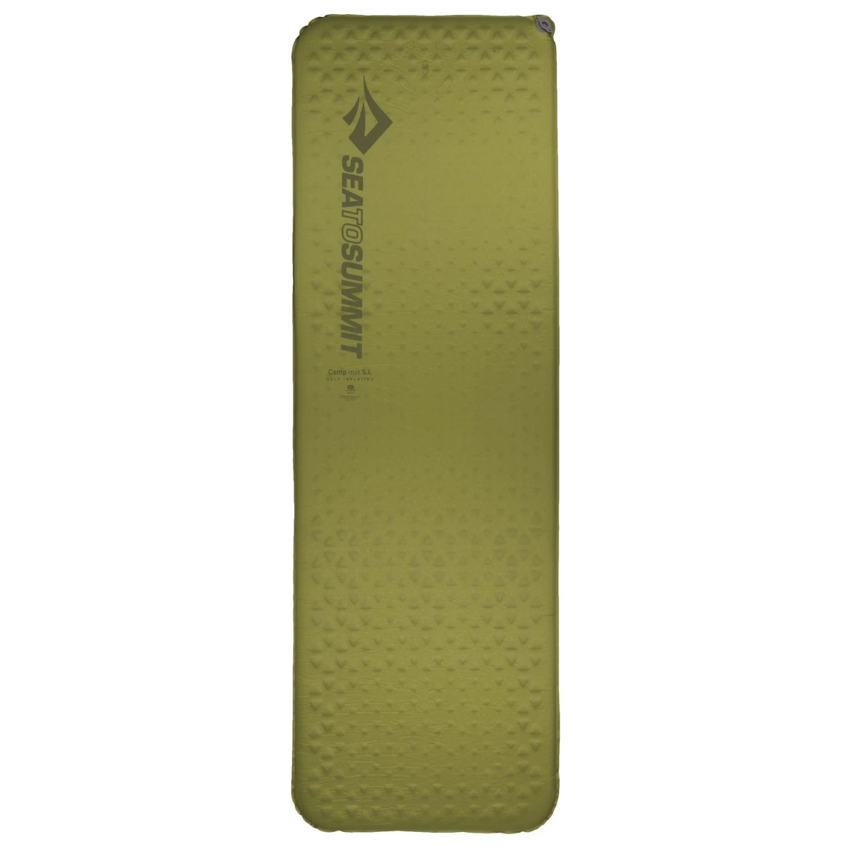 Sea To Summit Camp Self-Inflating Mat 4 Sea To Summit Camp Self-Inflating Mat - Image 4