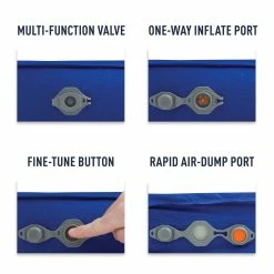Sea To Summit Comfort Deluxe SI Mat - Double 5 Sea To Summit Comfort Deluxe SI Mat - Double -Scarpa Sales ComfortDeluxeSelfInflating 2 rsz 28162.1646248998