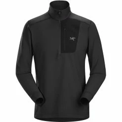 Arc'teryx Rho LT Zip Neck - Men's