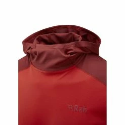 Rab Force Hoody - Men's -Scarpa Sales Force Hoody AscentRed QBL 09 ARO 03 rsz 91791.1646971373