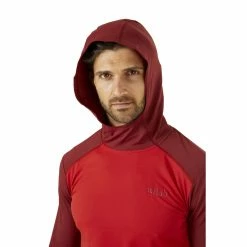 Rab Force Hoody - Men's -Scarpa Sales Force Hoody AscentRed QBL 09 ARO 23 rsz 46544.1646971262