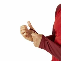 Rab Force Hoody - Men's -Scarpa Sales Force Hoody AscentRed QBL 09 ARO 29 rsz 77261.1646971373