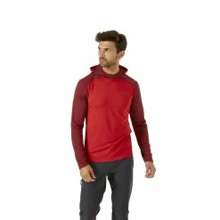 Rab Force Hoody - Men's -Scarpa Sales Force Hoody AscentRed QBL 09 ARO 6 rsz 95608.1646971373