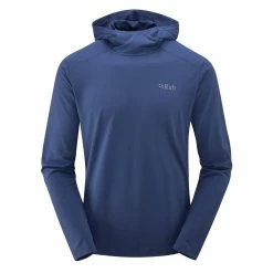 Rab Force Hoody - Men's -Scarpa Sales Force Hoody NightfallBlue QBL 09 NFB1 rsz 38983.1646971621