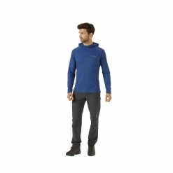 Rab Force Hoody - Men's -Scarpa Sales Force Hoody NightfallBlue QBL 09 NFB 6 rsz 26364.1646971621