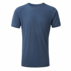 Rab Forge Short Sleeve Tee - Men's (Spring 2022) -Scarpa Sales Forge SS Tee Ink QBU 87 IK rsz 36566.1646112585