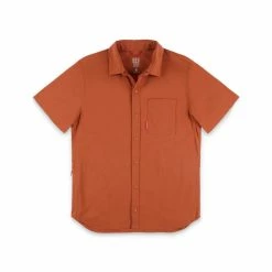 Topo Designs Global Shirt -Short Sleeve - Men's
