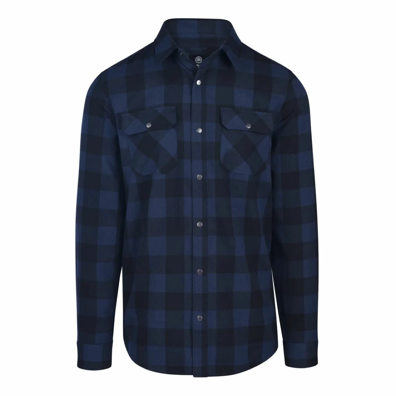 Flylow Handlebar Tech Flannel - Men's 5 Flylow Handlebar Tech Flannel - Men's - Image 5