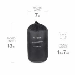 Helinox Cot Warmer - Cot One 13 Helinox Cot Warmer - Cot One -Scarpa Sales HelinoxCarouselAssetsFleeceCotWarmerBlackIron02 1640209869030 800x rsz 83059.1674680056