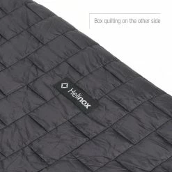 Helinox Cot Warmer - Cot One 11 Helinox Cot Warmer - Cot One -Scarpa Sales HelinoxCarouselAssetsFleeceCotWarmerBlackIron07 1640209869059 800x rsz 63308.1674680056