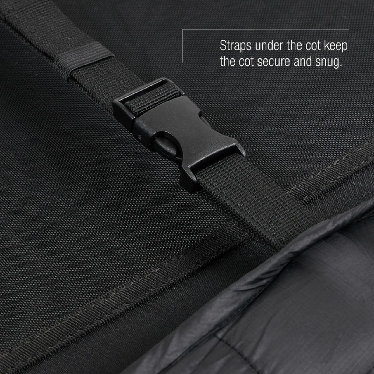 Helinox Cot Warmer - Cot One 6 Helinox Cot Warmer - Cot One - Image 6