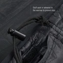 Helinox Reversible Insulated Dog Cot Cover - Medium (Fall 2022) -Scarpa Sales HelinoxCarouselAssetsInsulatedDogCotCoverMBackIronBlock06 1640210243020 800x rsz 47425.1646682270