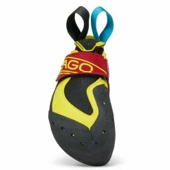 Scarpa Drago Kid -Scarpa Sales IPPS Drago Kid Yellow TOP rsz 52961.1648839226