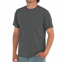 Free Fly Bamboo Flex Pocket Tee - Men's -Scarpa Sales MFT 111 P 1 rsz 72571.1676487872