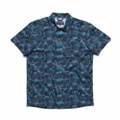 686 Nomad Perforated Button Down Shirt - Men's