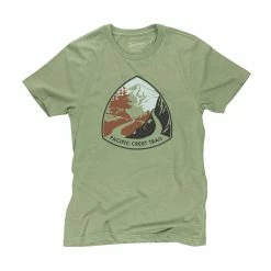 Landmark Project Pacific Crest Trail Short Sleeve