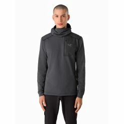 Arc'teryx Rho LT Hoody - Men's -Scarpa Sales Rho LT Hoody Glitch Front View rsz 23851.1674261770
