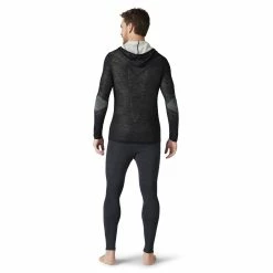 Smartwool Intraknit Thermal Merino Base Layer 1/2 Zip Hoodie - Men's -Scarpa Sales SW011550960 3 p rsz 07332.1661973232